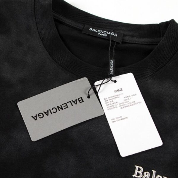 BLNCG T-shirt Black