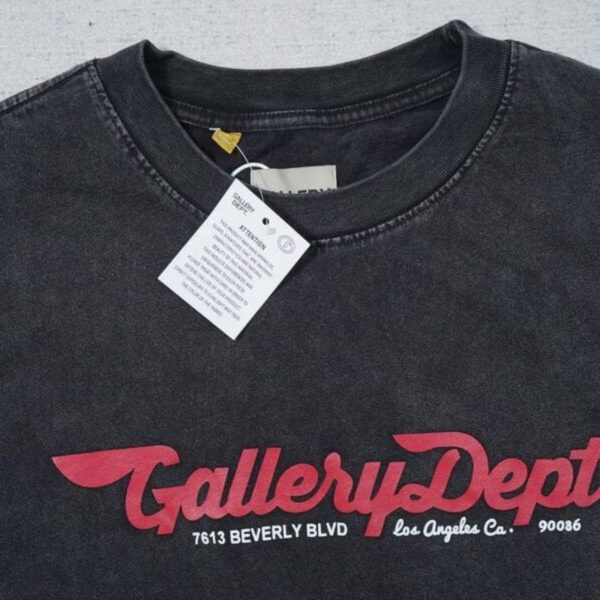 GLRY DPT T-shirt