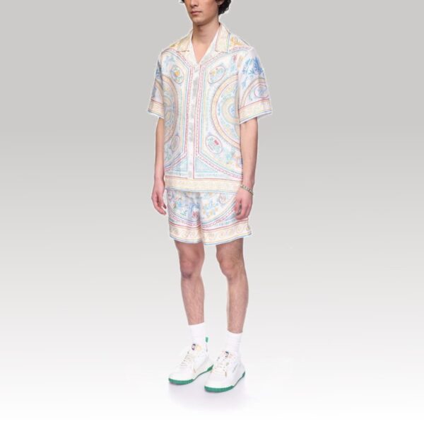 T-shirt CasaBlanca