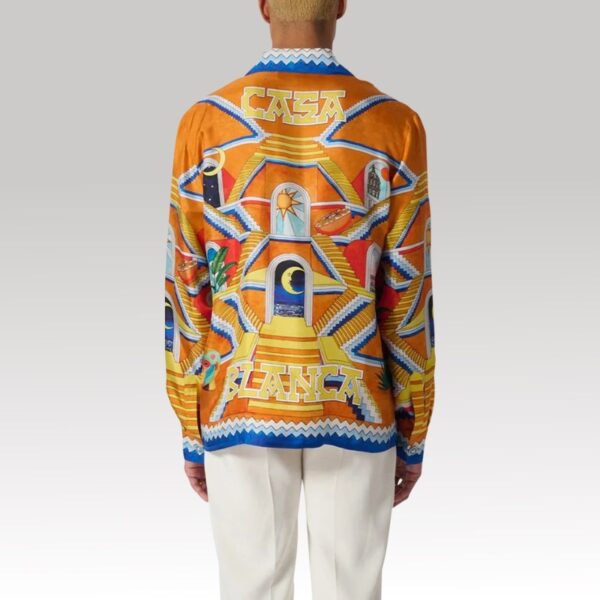 T-shirt CasaBlanca