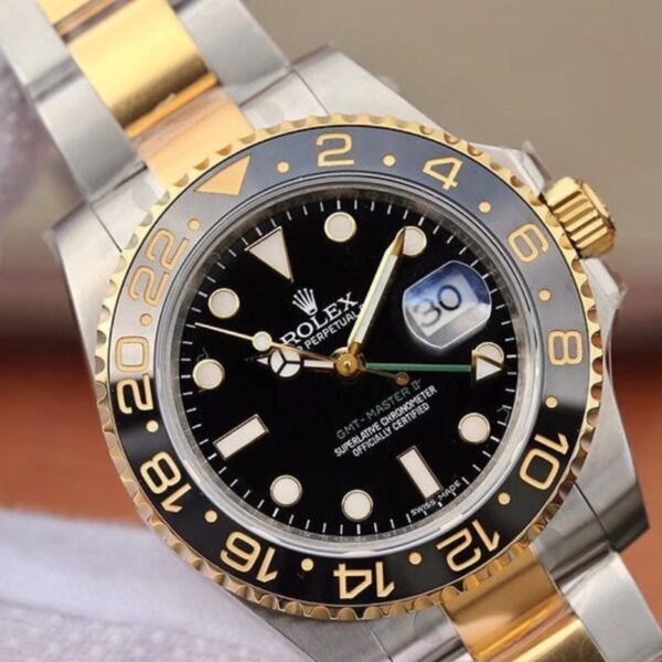 RLX –  GMT Master ll
