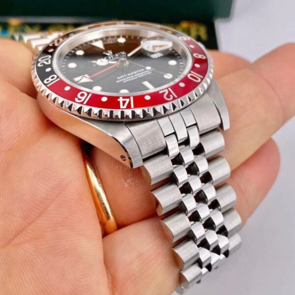 RLX GMT Master ll Coke Jubilee