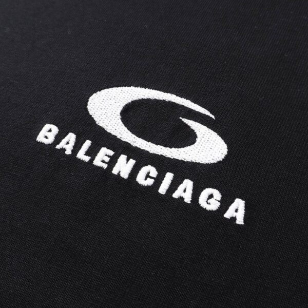 BLNCG T-shirt Oversized Icon Black