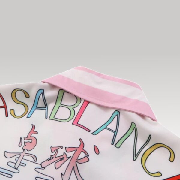 T-shirt CasaBlanca