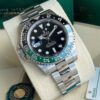 RLX GMT Master ll Root Beer