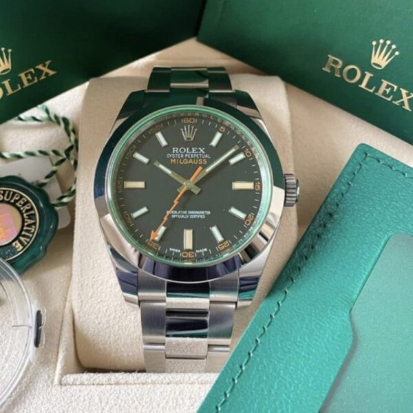 RLX Milgauss RLX