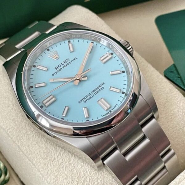 RLX Oyster Perpetual Tiffany