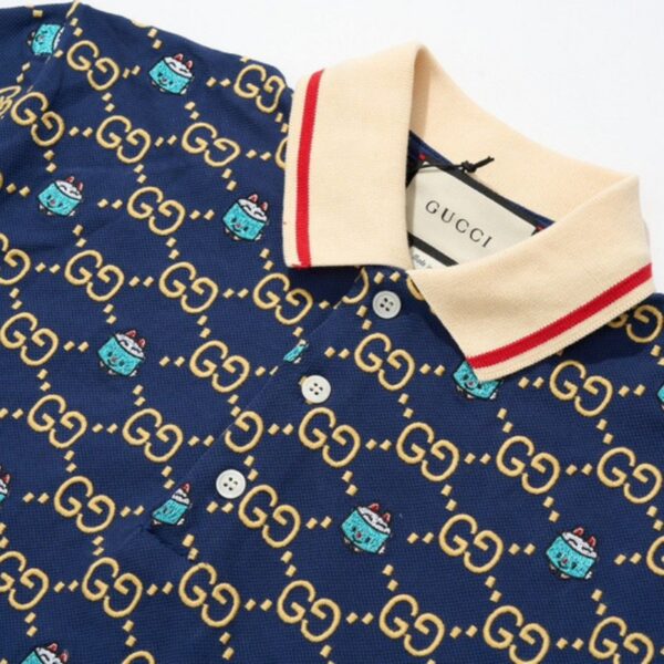 GG T-shirt Dark Blue
