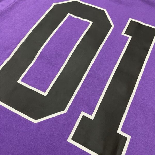 BLNCG T-shirt- Basketeball White 1:1