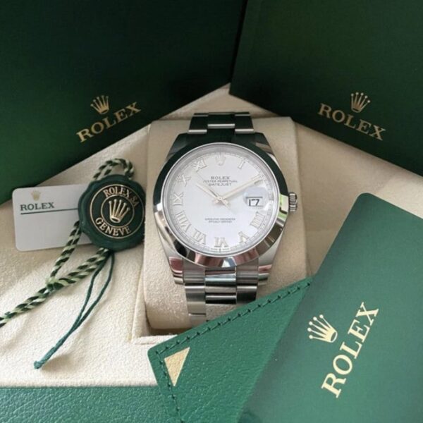 RLX Date Just RLX00