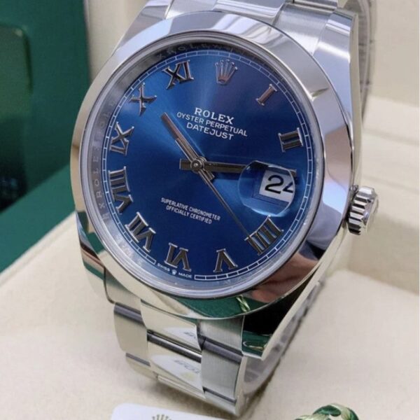 RLX Date Just RLX010