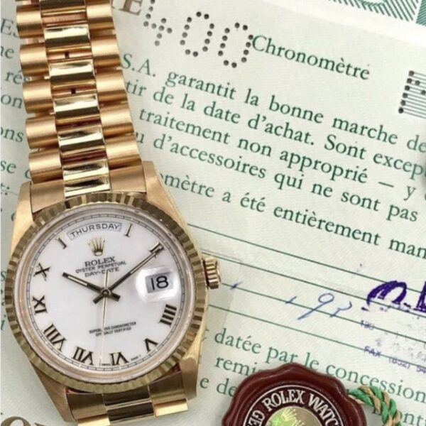 RLX Day-Date RL