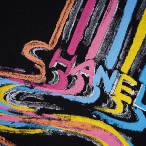 CHNL T-shirt Black
