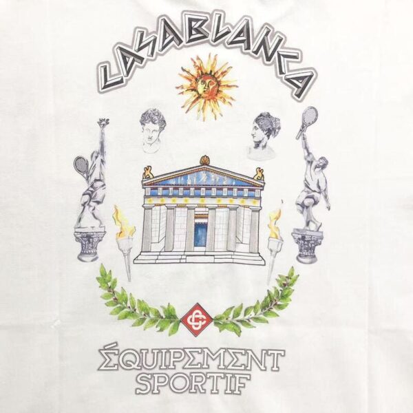 T-shirt CasaBlanca