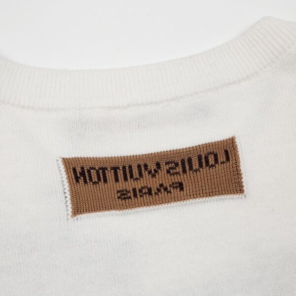 LV T-shirt Cartoon Plane