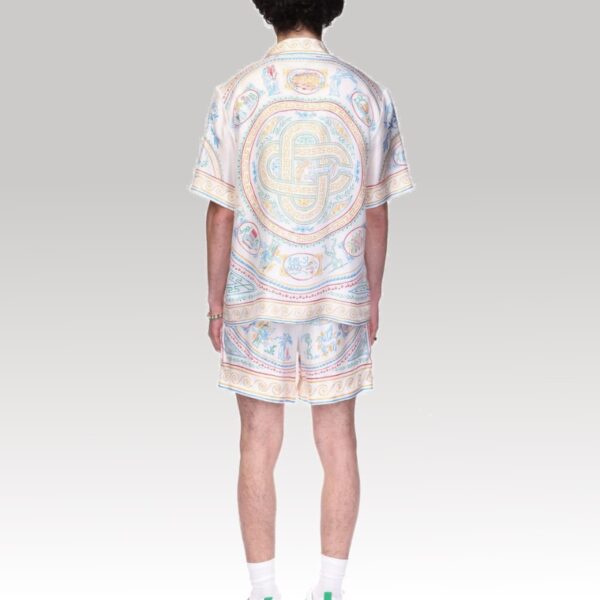 T-shirt CasaBlanca