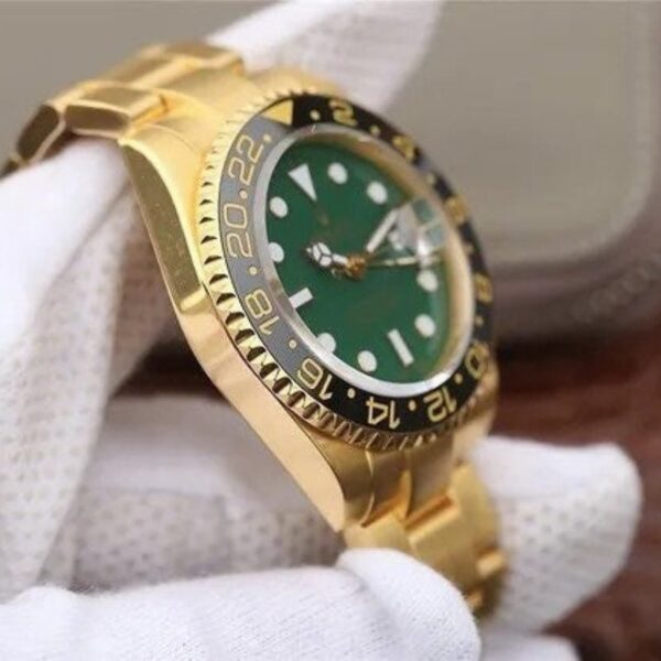 RLX — GMT Master ll
