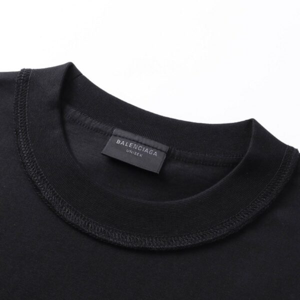 BLNCG T-shirt Oversized Icon Black