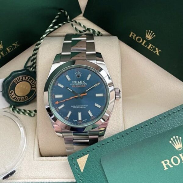 RLX Milgauss
