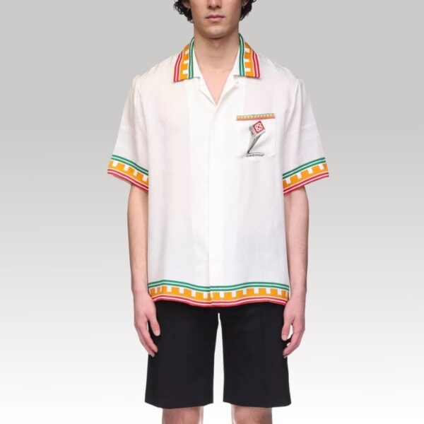 T-shirt CasaBlanca