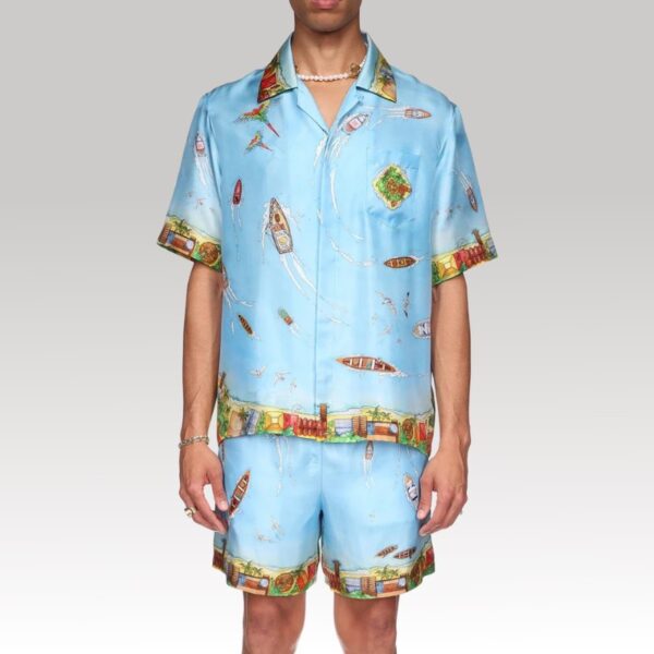 T-shirt CasaBlanca