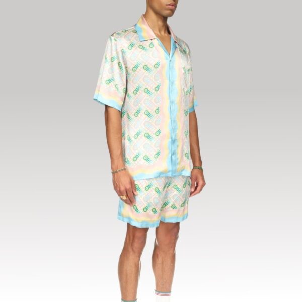 T-shirt CasaBlanca