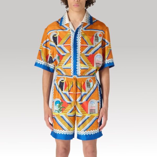 Shorts CasaBlanca