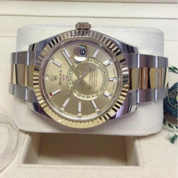 RLX Sky Dweller RLX1