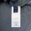 LV T-shirt Gradient Cotton Grey