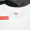 SPRM T-shirt Fighter White