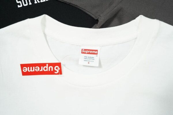 SPRM T-shirt Fighter White