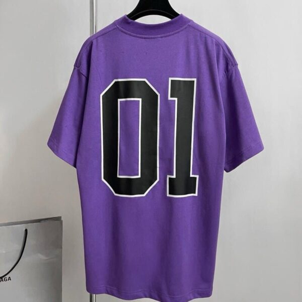 BLNCG T-shirt- Basketeball White 1:1