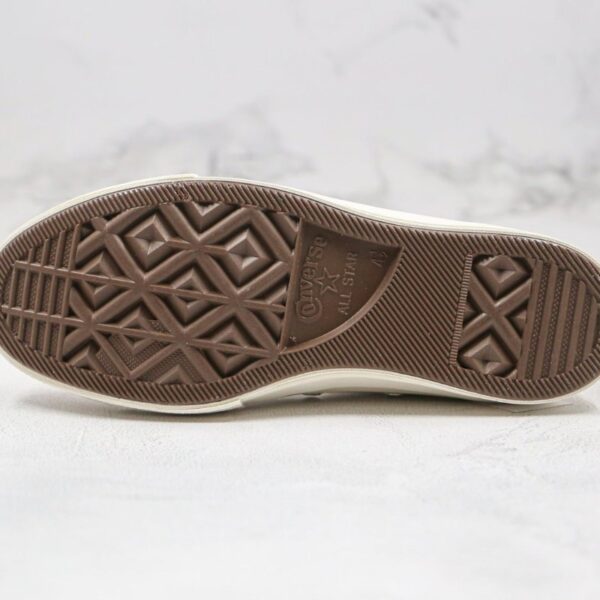 Converse Chuck Taylor All Star 70s X Comme des Garçons Play Long Shaft White