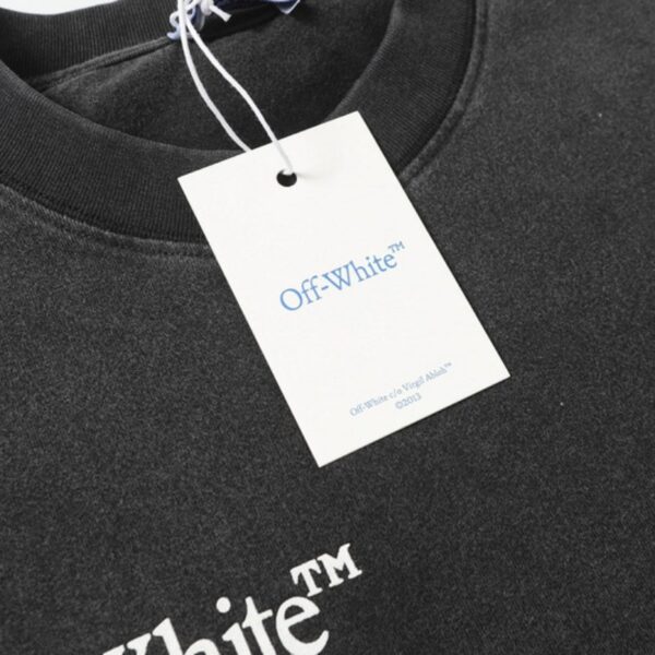 OFF WHT T-shirt