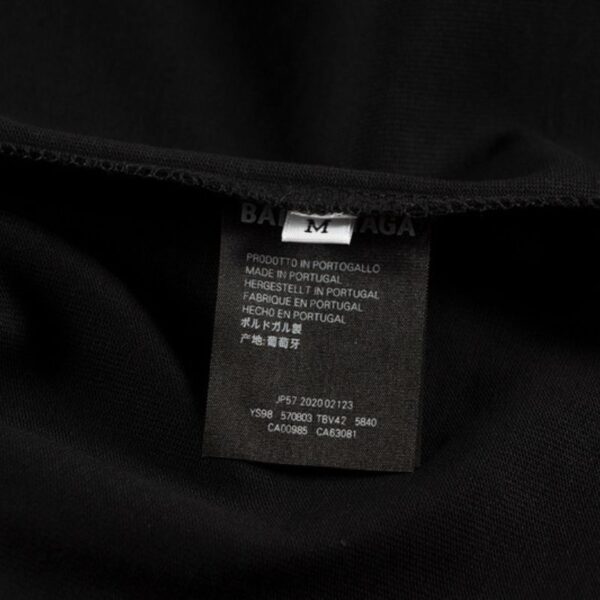 BLNCG T-shirt Black