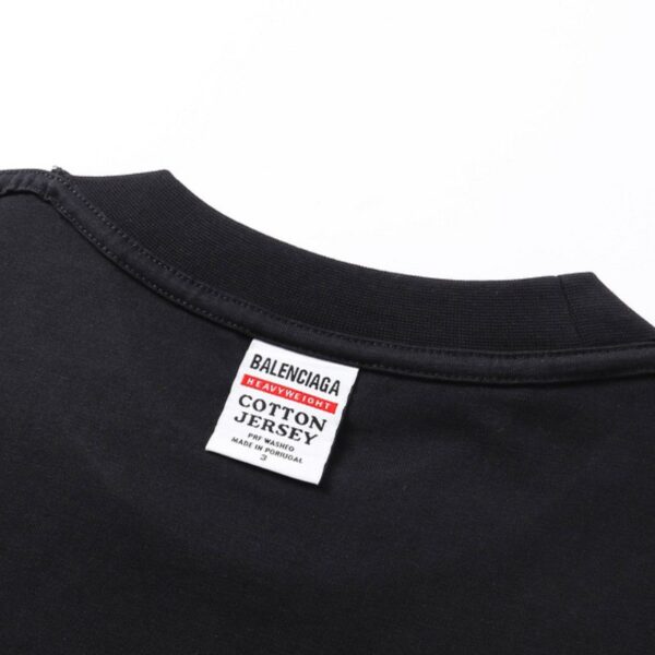 BLNCG T-shirt Oversized Icon Black