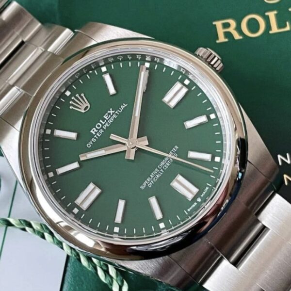 RLX Oyster Perpetual —