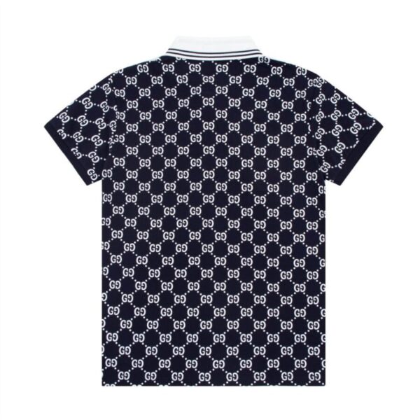GG Polo Collar Shirt