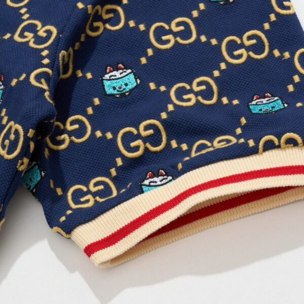GG T-shirt Dark Blue