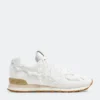 Miu Miu x New Balance 574 denim sneakers