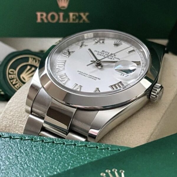 RLX Date Just RLX00