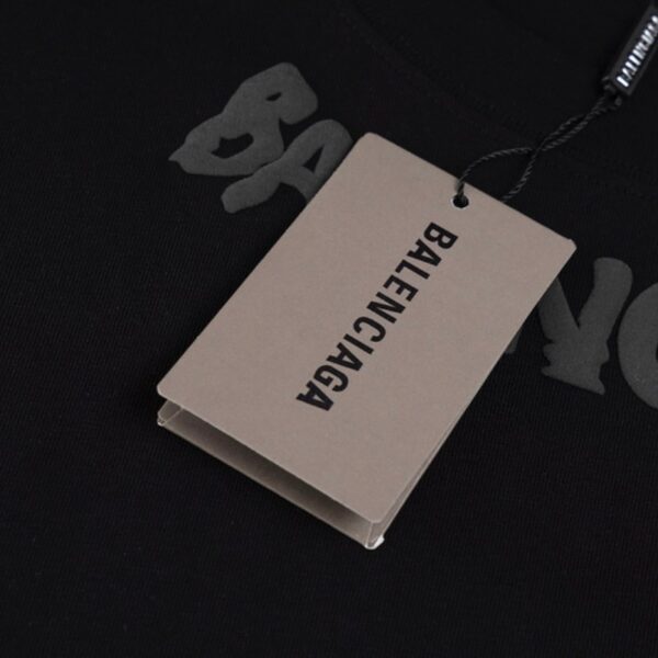 BLNCG T-shirt Black