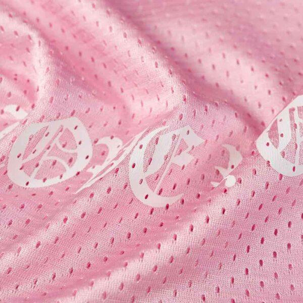 CHRM HRTS Shorts Varsity Mesh Love You