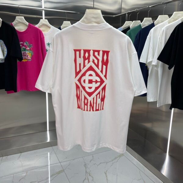 T-shirt CasaBlanca