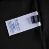 LV T-Shirt Drip Print Black
