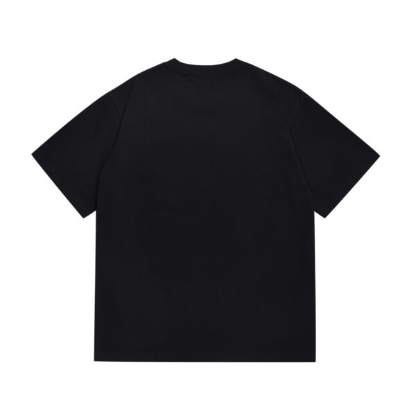 BP T-shirt Red Eye Face White