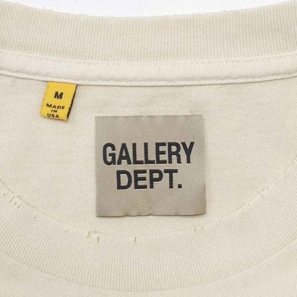 GLRY DPT T-shirt