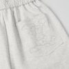 LV Shorts Light Gray
