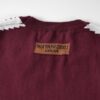LV T-shirt Short-Sleeved Cotton Intarsia Crewneck