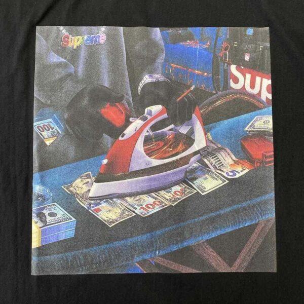 SPRM T-shirt Gas